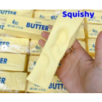 Stress Reliever - Butter (Squishy)