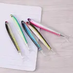 Pen - Shimmery fish - Assorted Colors Sold in Singles