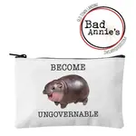 Zip Pouch - Become Ungovernable