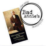 Mini Book - The Constitution Of The United States (With Amendments) & The Declaration Of Independence