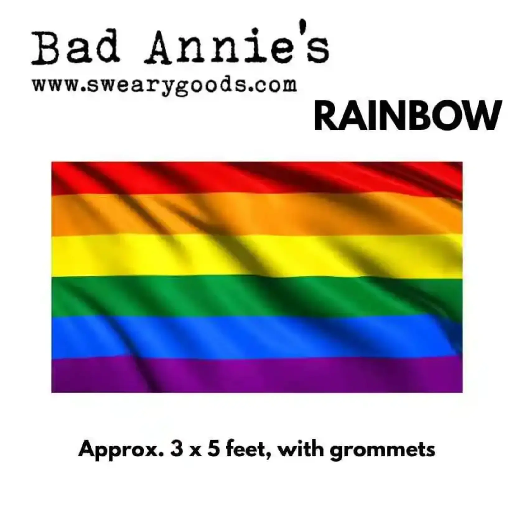 Flag - Rainbow Pride