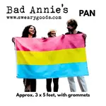 Flag - Pansexual