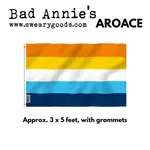 Flag - AroAce