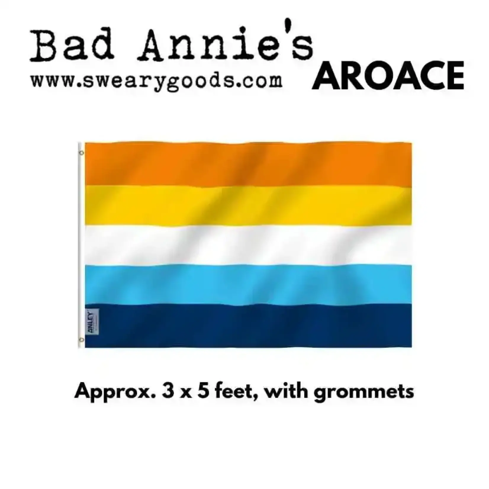 Flag - AroAce