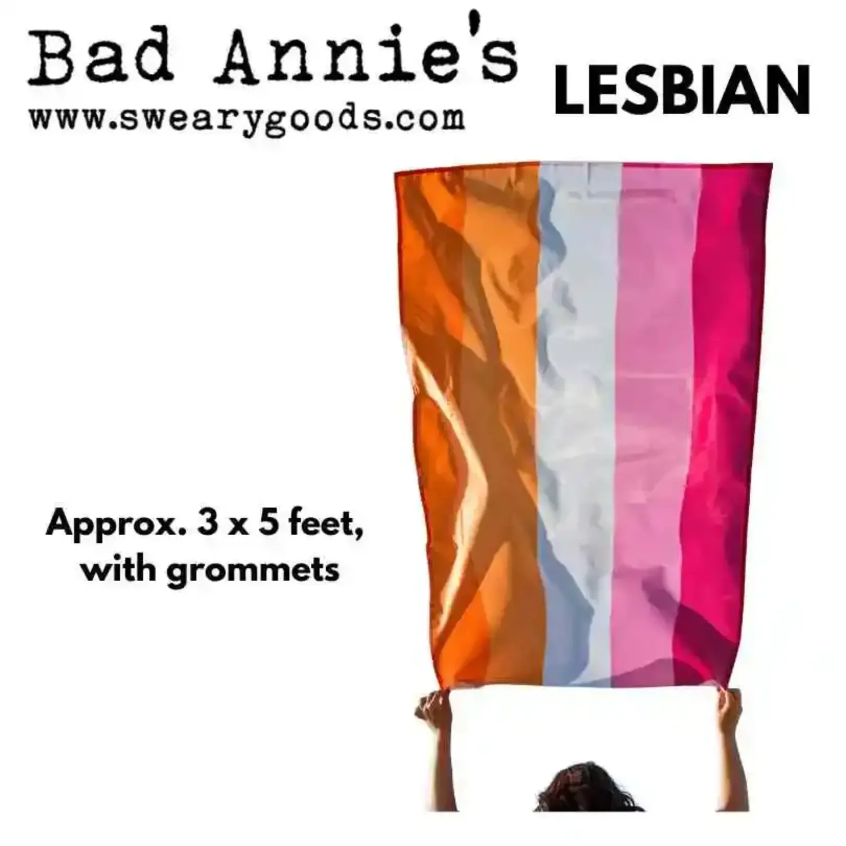Flag - Lesbian