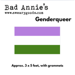 Flag - Genderqueer