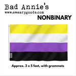 Flag - Nonbinary