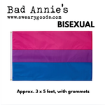 Flag - Bisexual