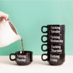 Mug Set - Fucking Week