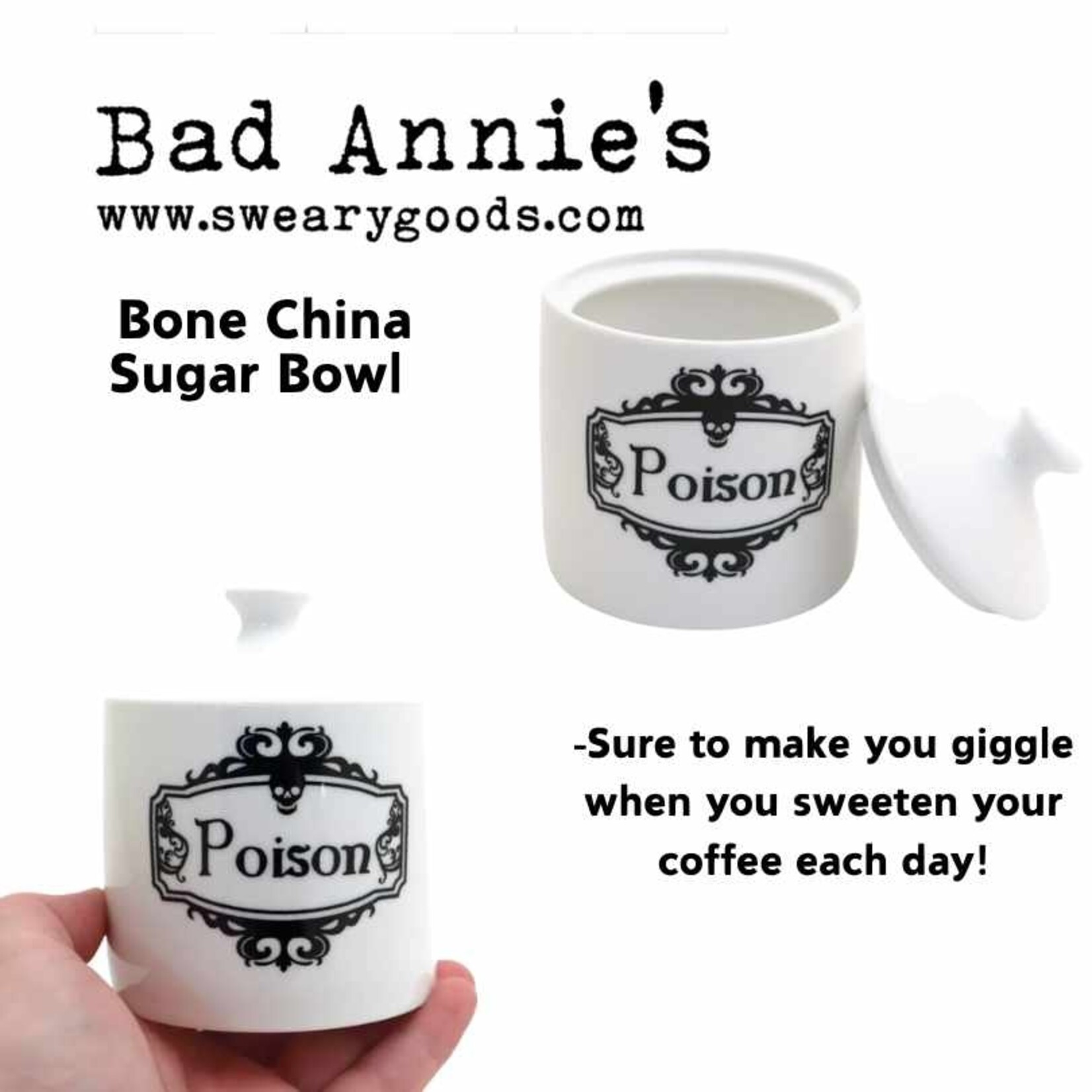 Sugar Bowl - Poison
