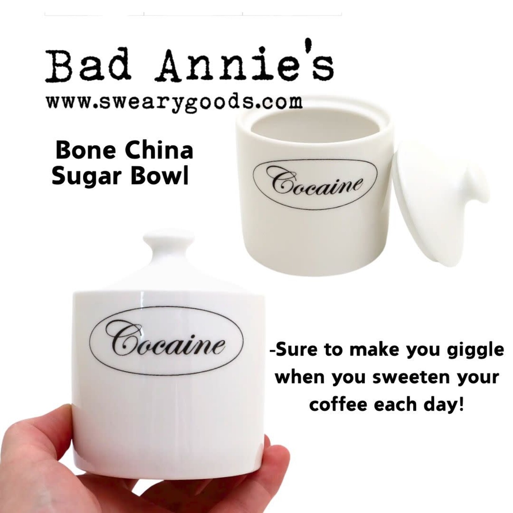 Sugar Bowl - Cocaine