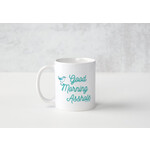 Bad Annie’s Mug - Good Morning Asshole