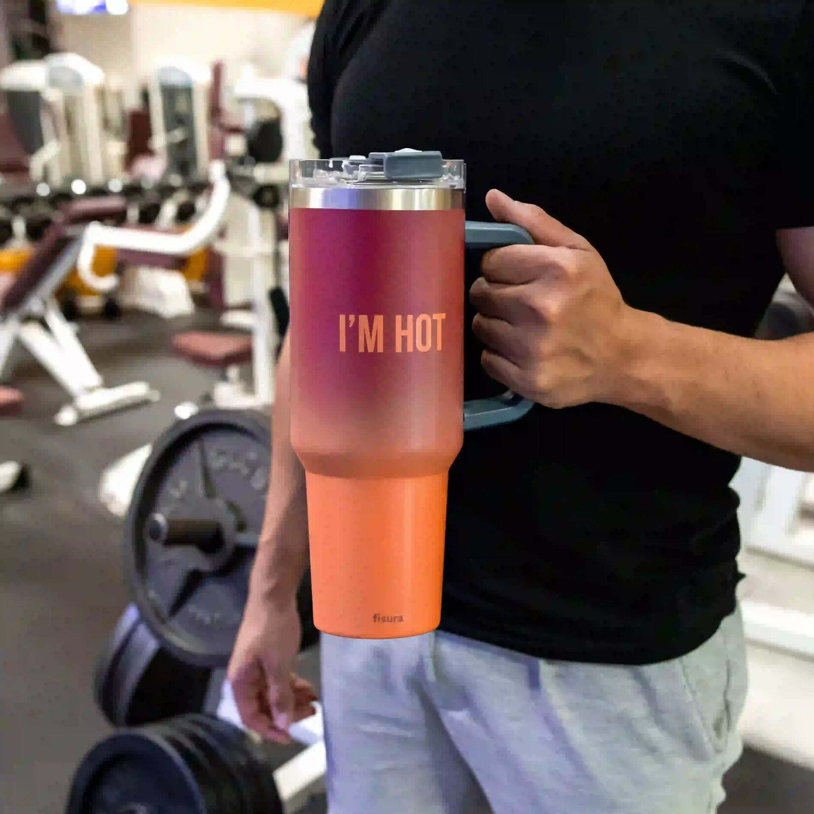 Thermos XXL - I’m Hot
