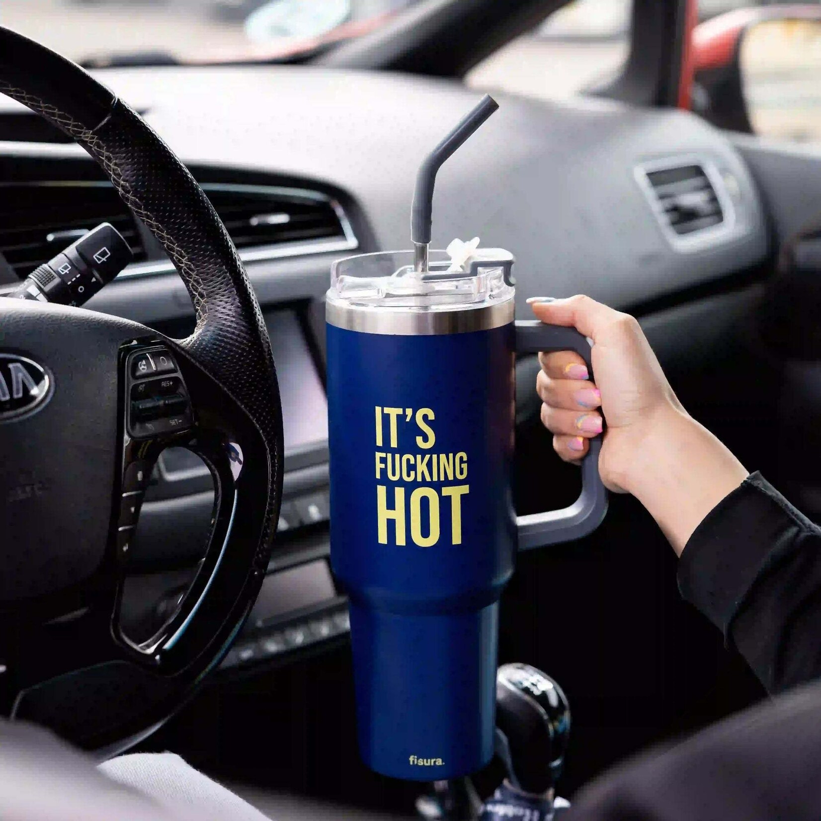 Thermos XXL - It’s Fucking Hot