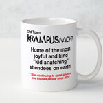 Bad Annie’s Mug - Old Town Krampusnacht Home Of The Most Joyful And Kind “Kid Snatching” Attendees On Earth! *Also Continuing To Upset Ignorant And Bigoted People Since 2023