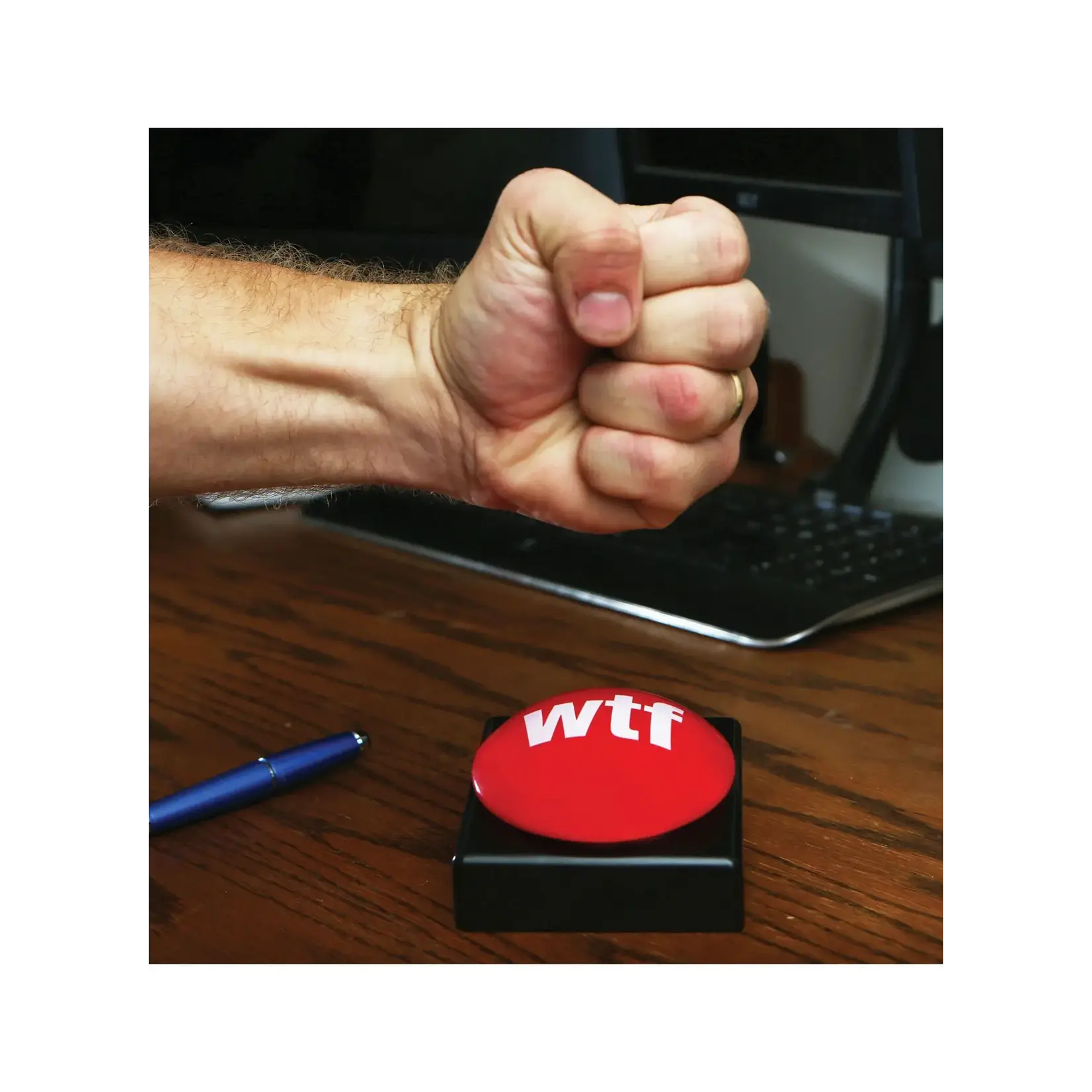 Toy - WTF?! Slammer Button