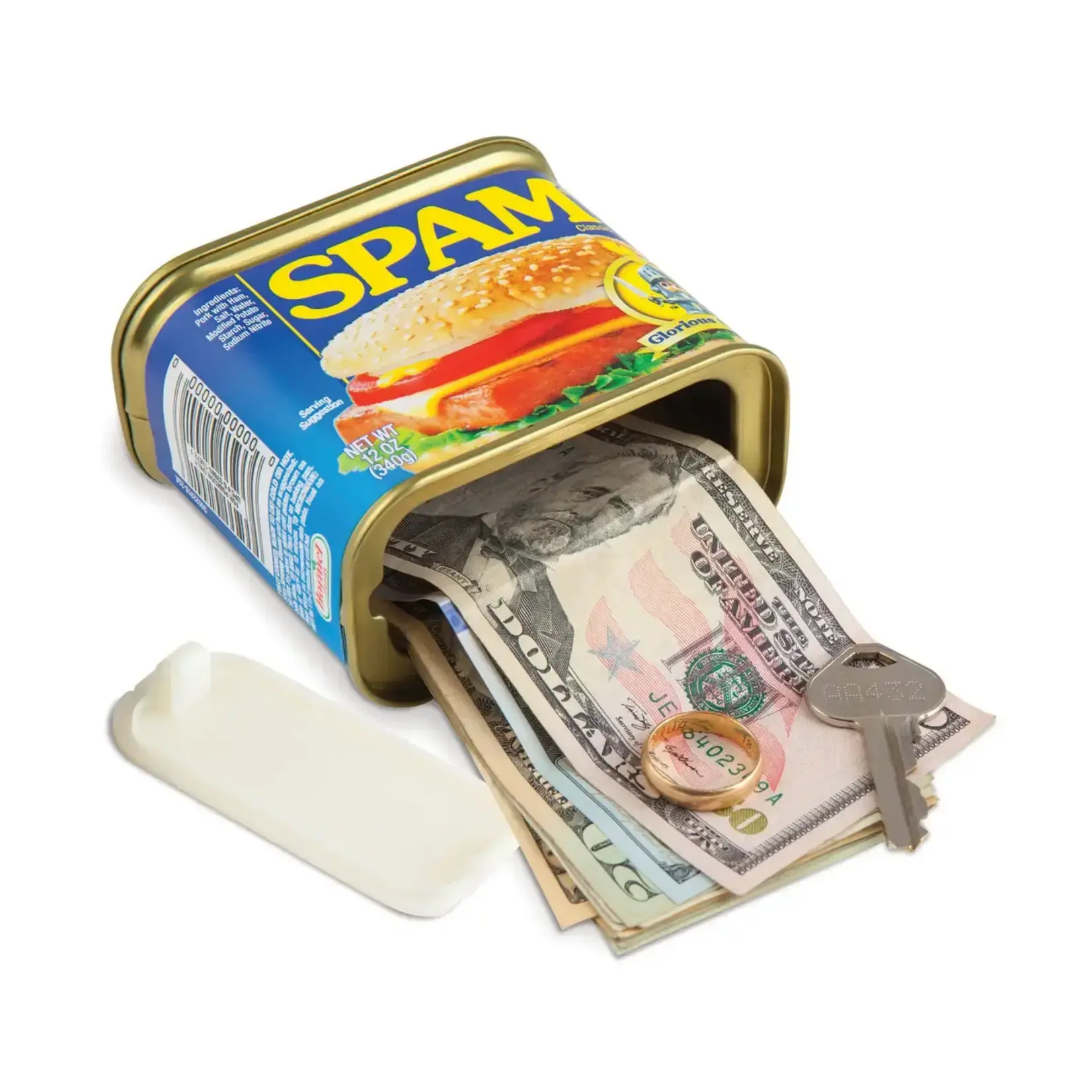 Stash Jar - Spam