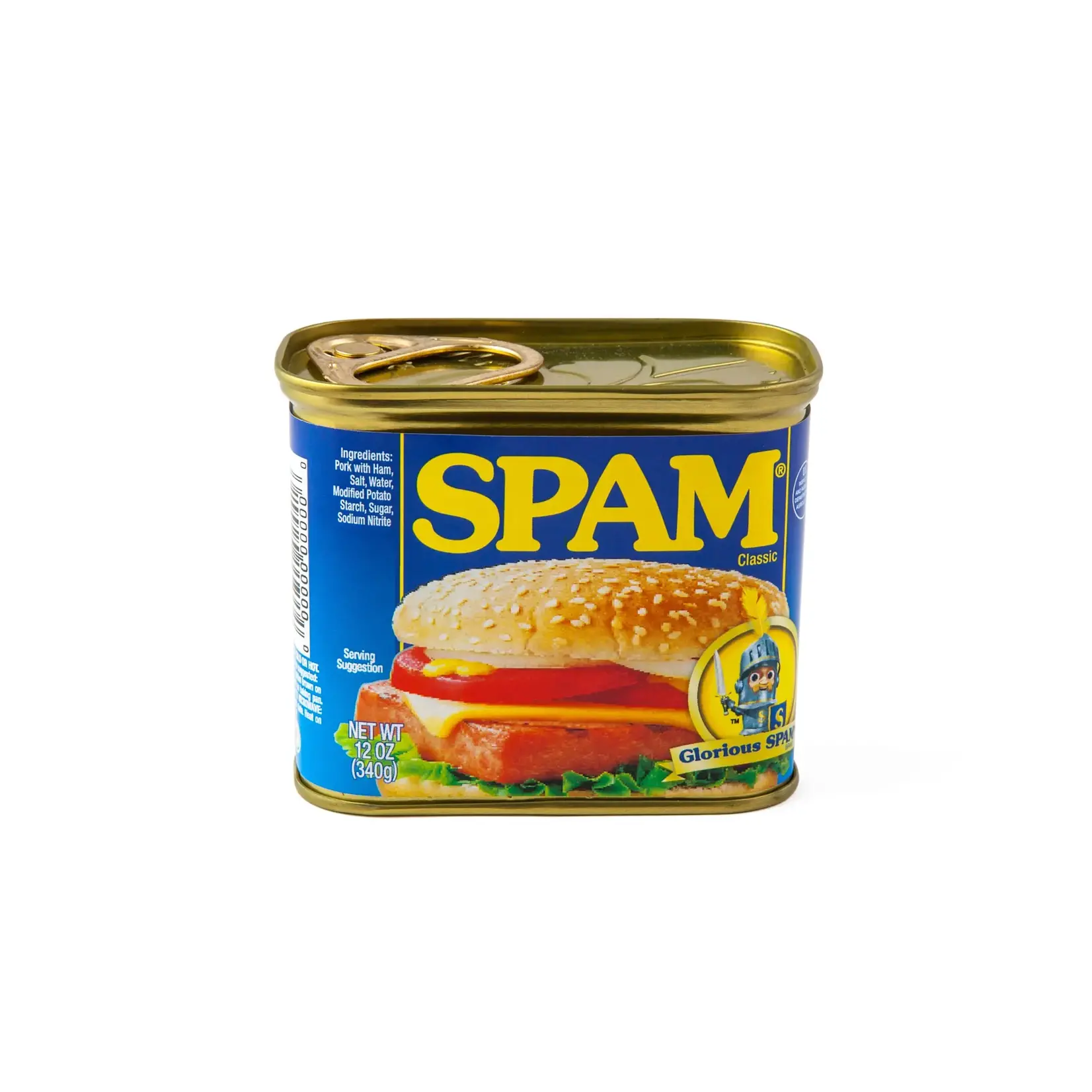 Stash Jar - Spam