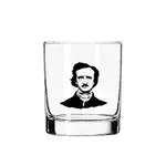 Rocks Glass - Edgar Allen Poe