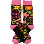 Socks (Unisex) - I’m A Fancy Bitch