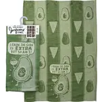 Dish Towel - I Know The Guac Is Extra But So Am I