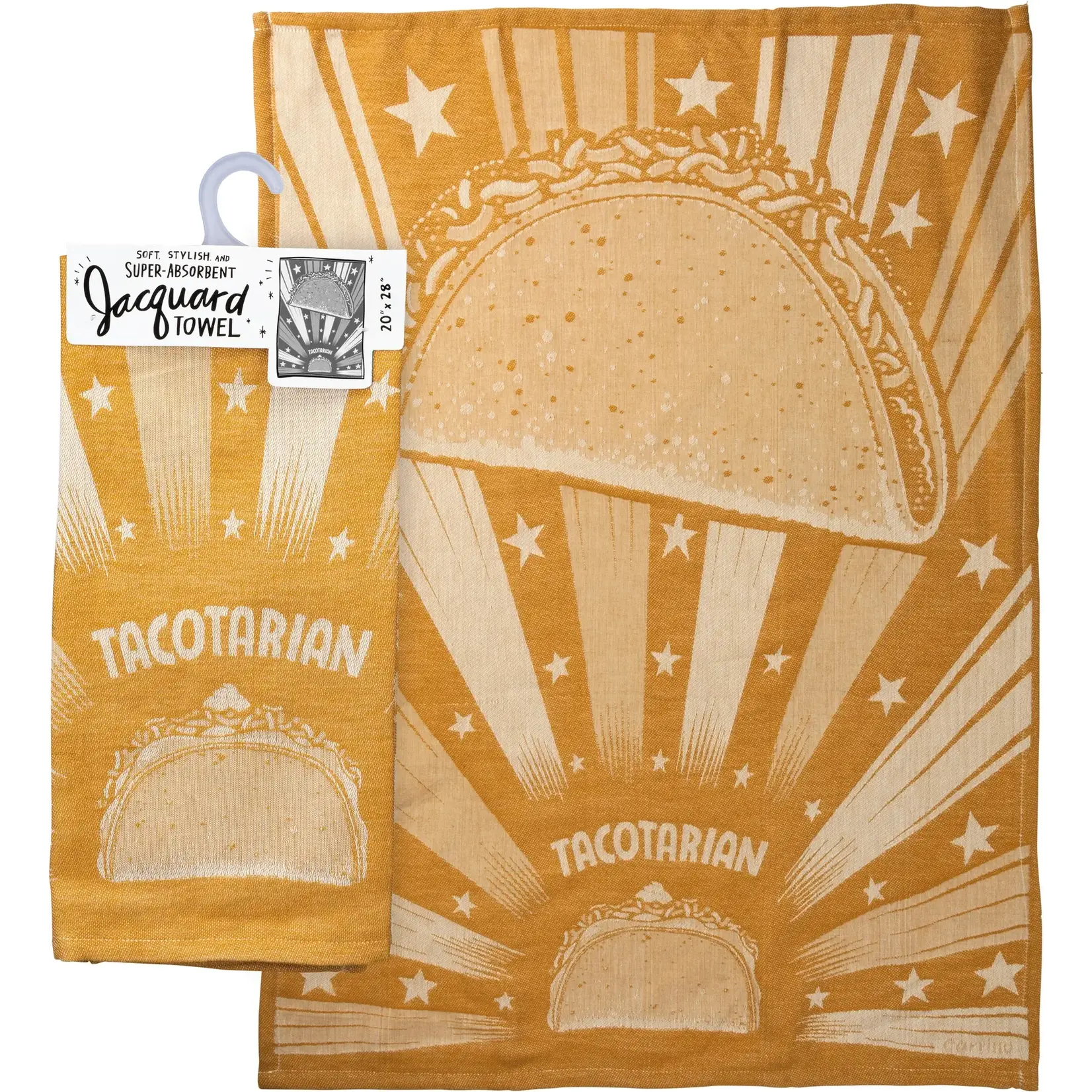 Dish Towel - Tacotarian