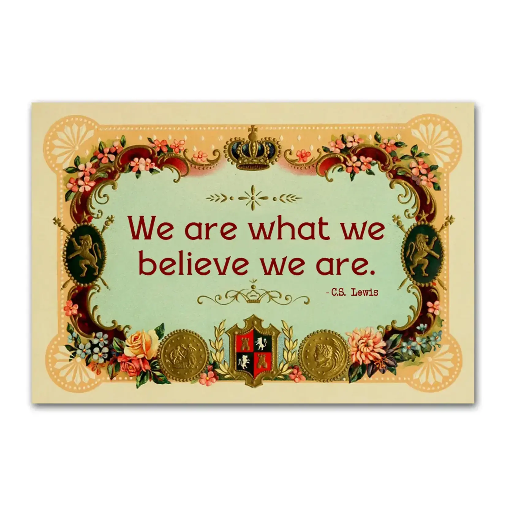 Magnet - We Are What We Believe We Are.