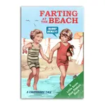 Magnet - Farting At The Beach (Again?Really?)(A Cautionary Tale)(A Little Susie Blue Ribbon Book)