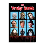 Magnet - The ‘Fraidy Bunch