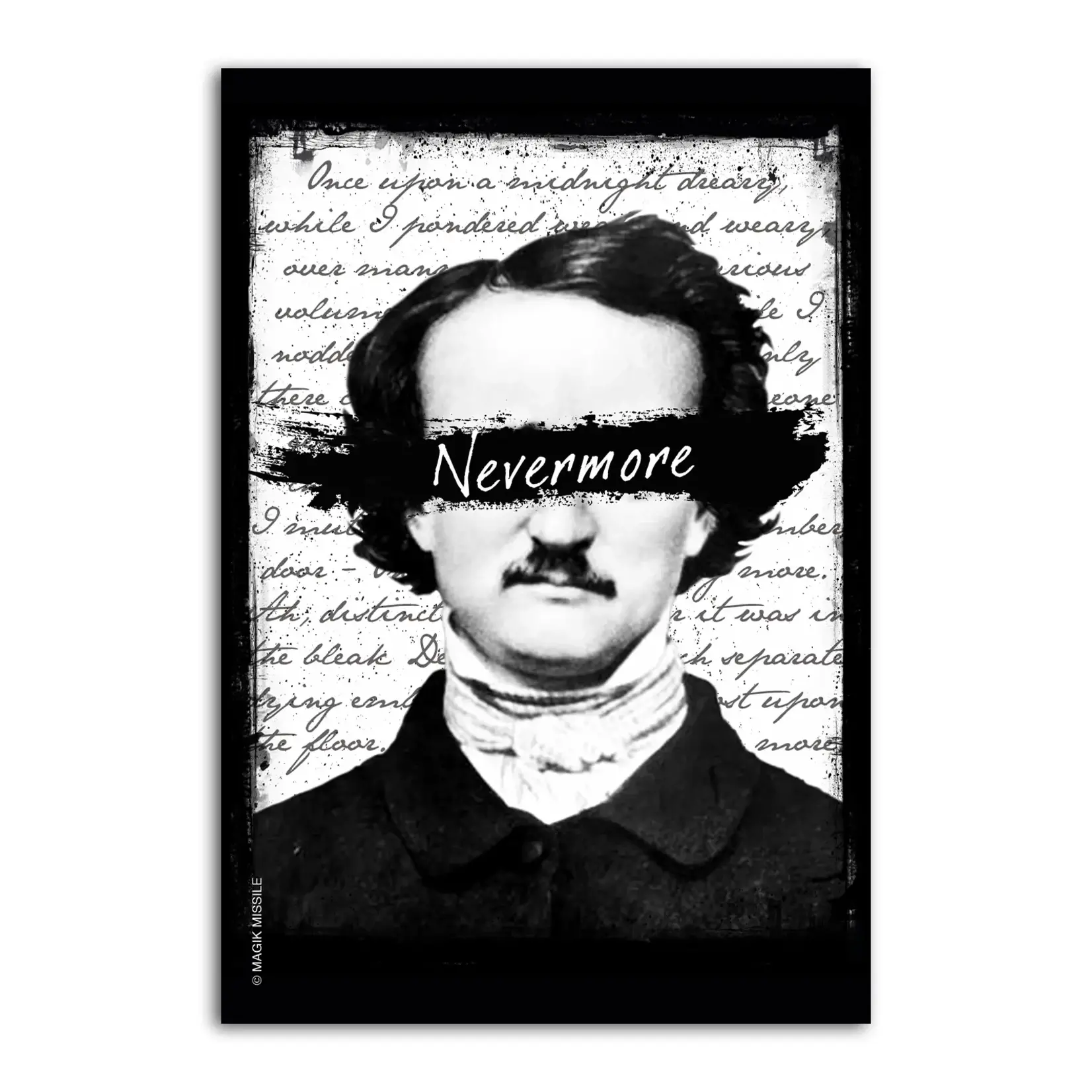 Magnet - NeverMore