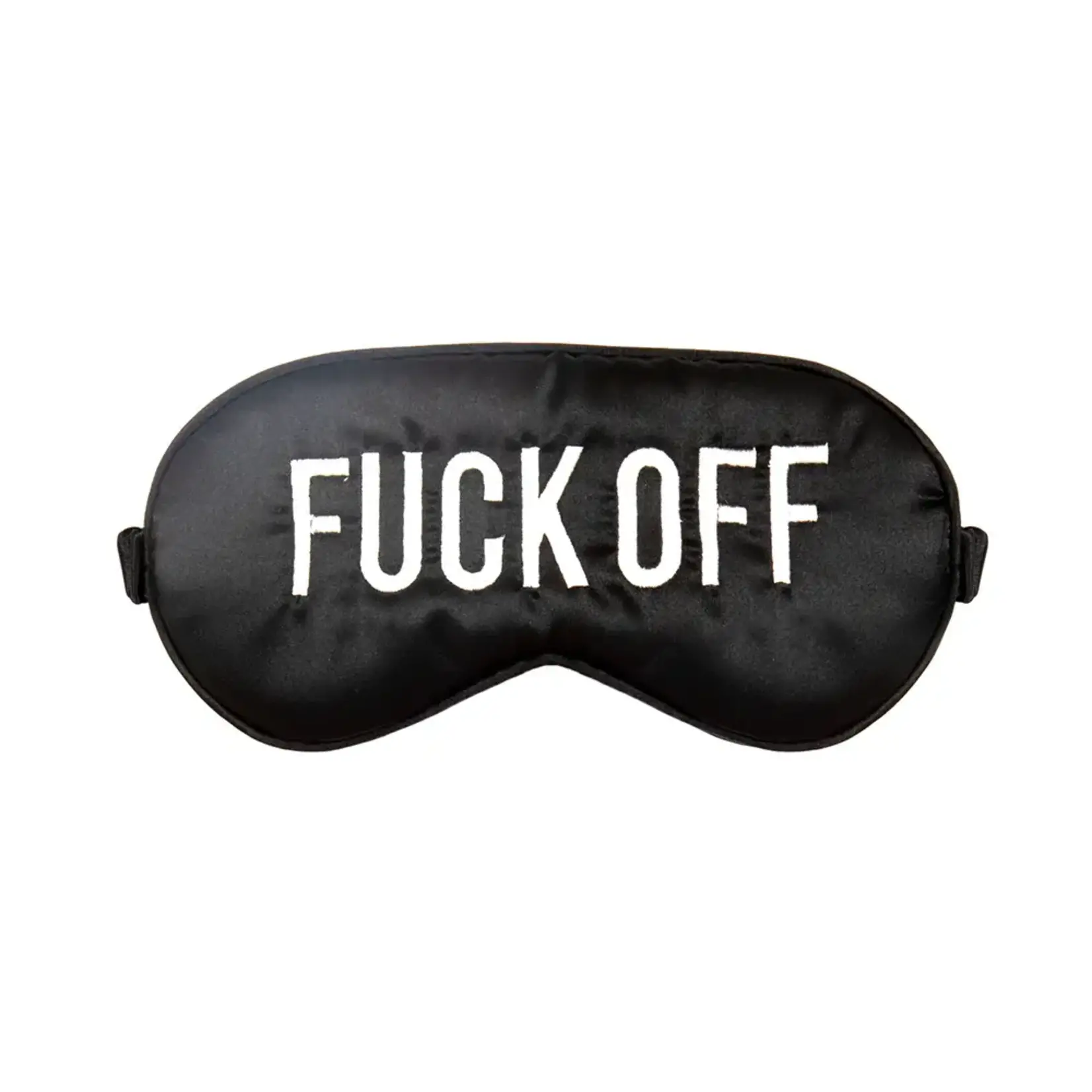 Eye Mask - Fuck Off