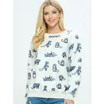 Sweatshirt - Raccoons