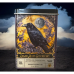 Tea Tin - Edgar Allen Elderberry - Medium Caffeine