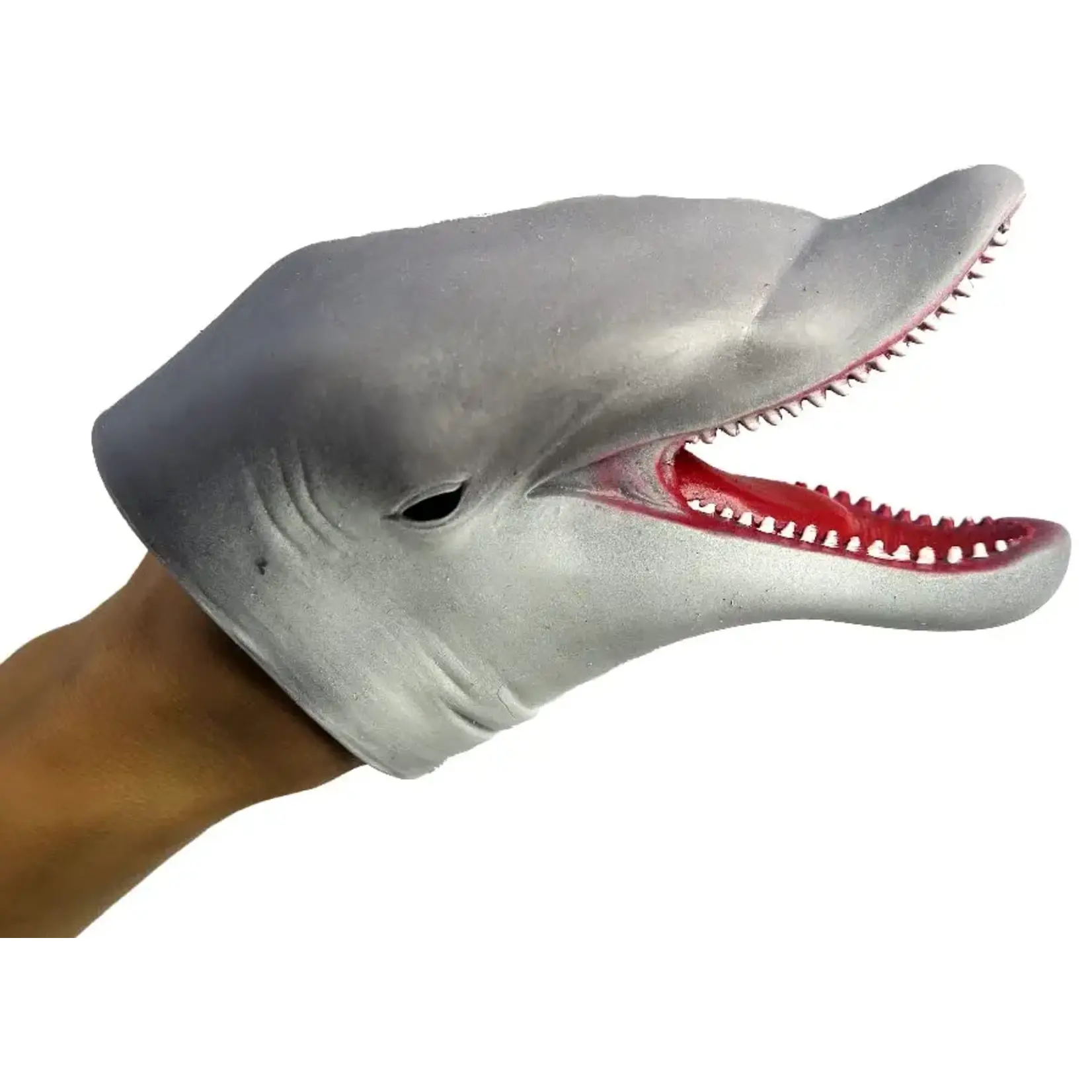 Hand Puppet - Dolphin
