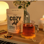 Tea Pouch - Cozy AF