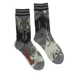 Socks (Unisex) - Mothman