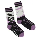 Socks (Unisex) - The Raven - Edgar Allen Poe