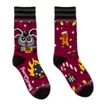 Socks (Unisex) - "Kwampus" - Cute Krampus