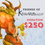 Donation - $250 Friends of Old Town Krampusnacht