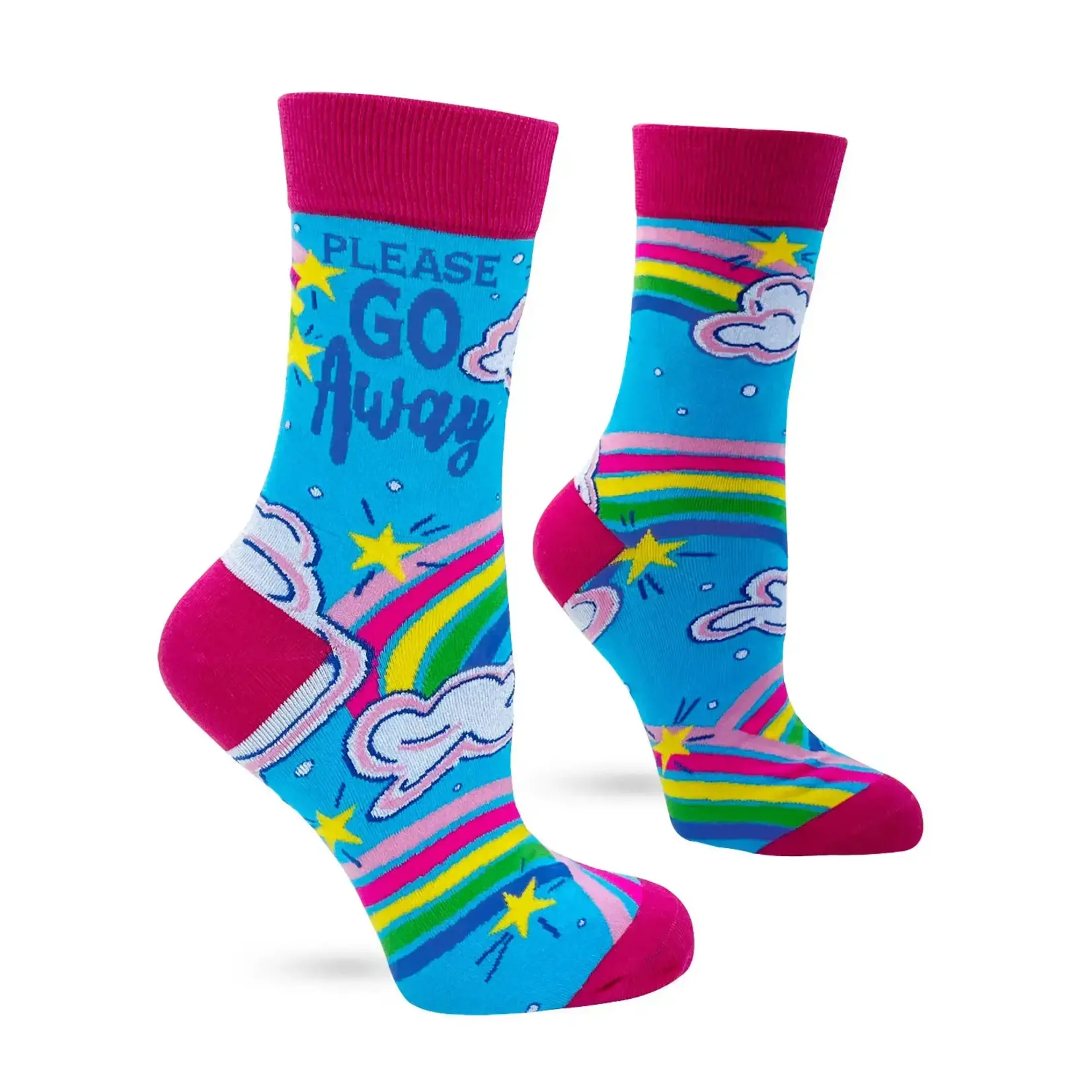 Socks (Womens) - Please Go Away
