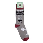 Socks (Unisex)- Meat Sweats