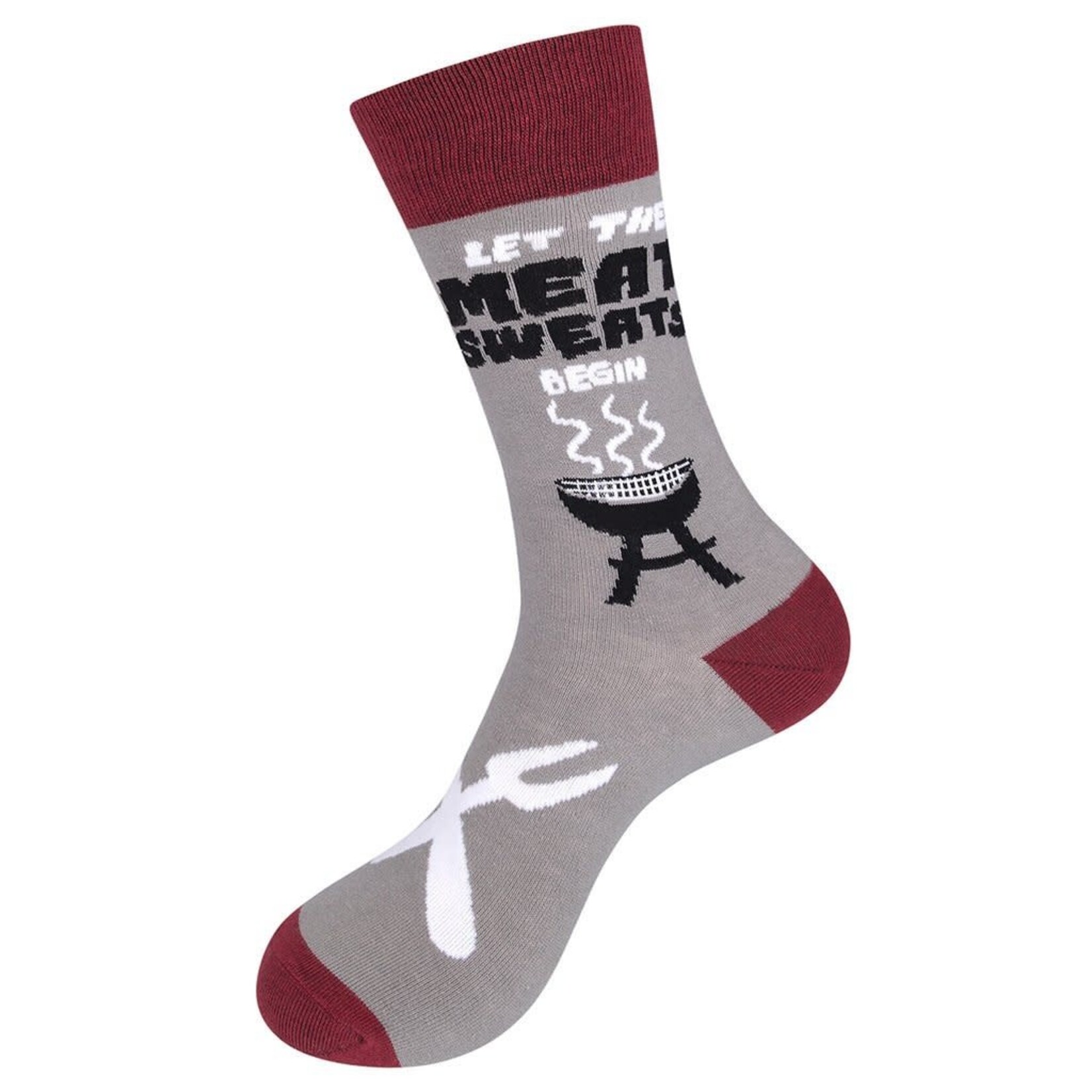 Socks (Unisex)- Meat Sweats