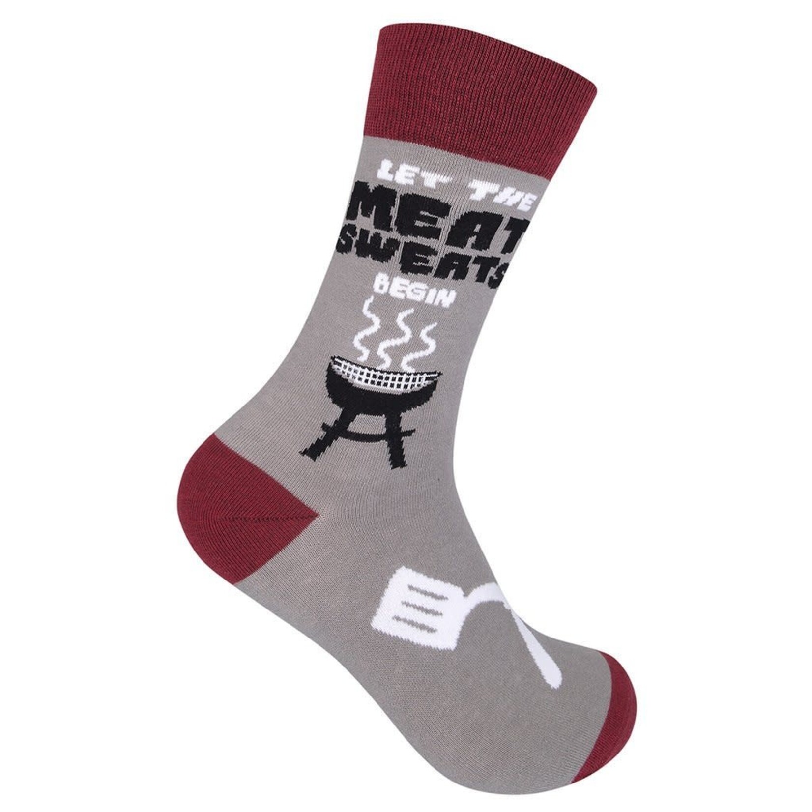 Socks (Unisex)- Meat Sweats