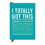 Journal - I Totally Got This (Mini)