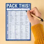 Notepad - Pack This!
