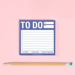 Notepad - To Do (Post-It Sized)
