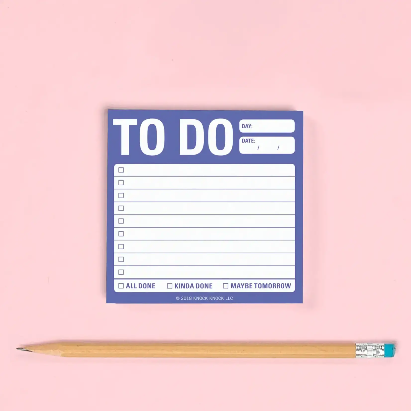 Notepad - To Do (Post-It Sized)