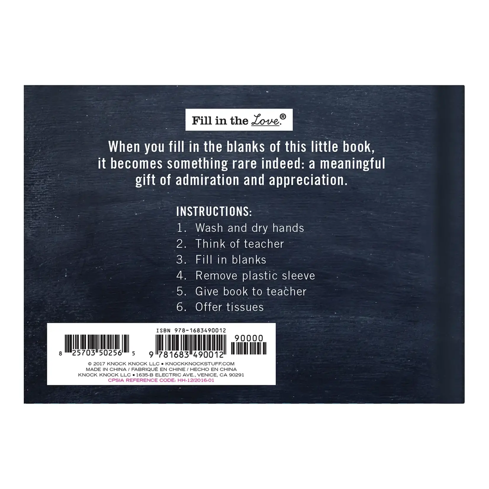 Book - Why You're The Best Teacher Ever