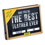 Book - Why You're The Best Teacher Ever