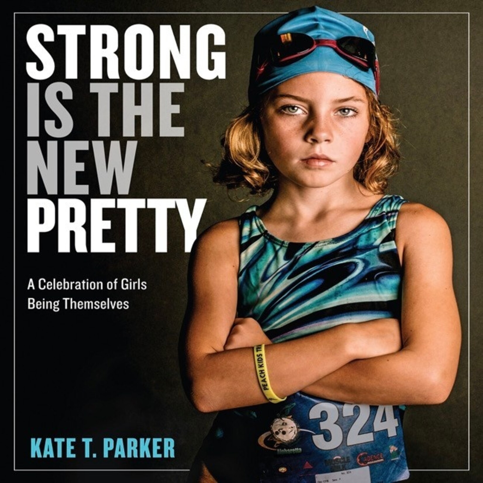 Book - Strong Is The New Pretty